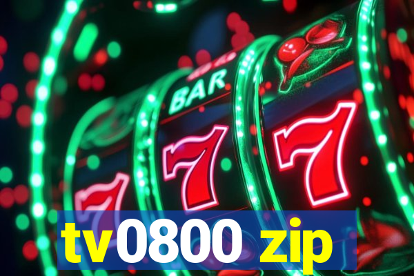 tv0800 zip